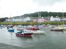 Wales--Cycling in Southern Wales